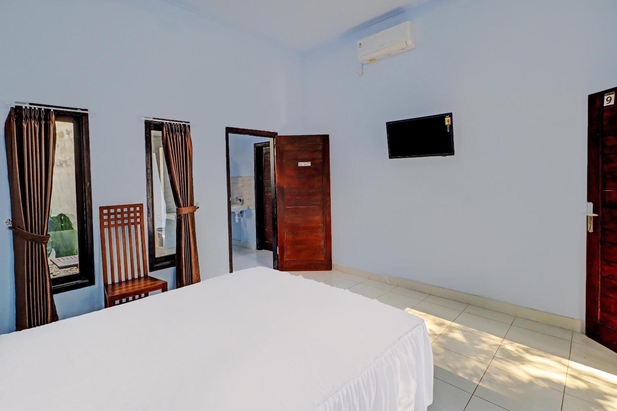 Oyo 92401 Hotel Mustika Negara  Eksteriør billede