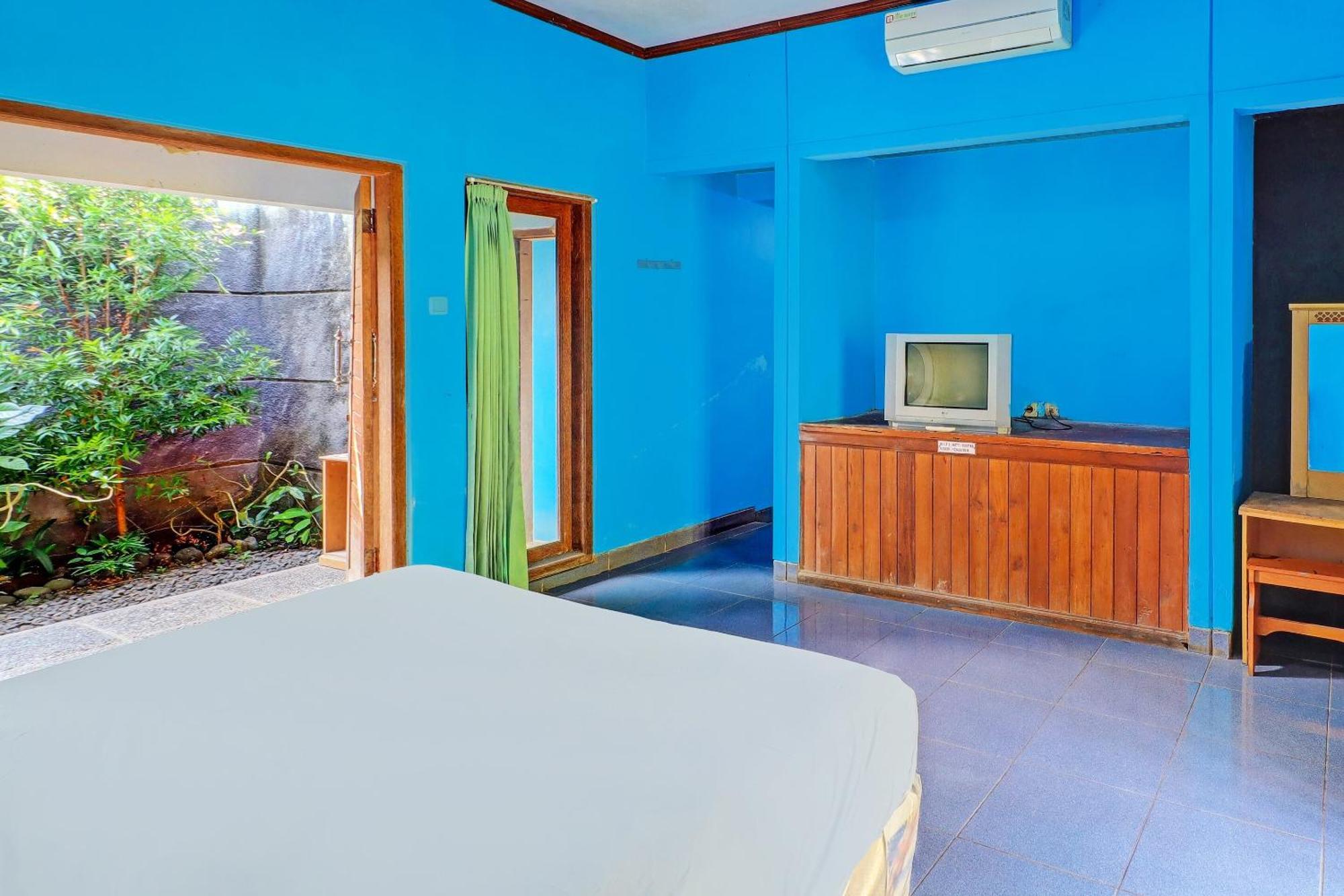 Oyo 92401 Hotel Mustika Negara  Eksteriør billede