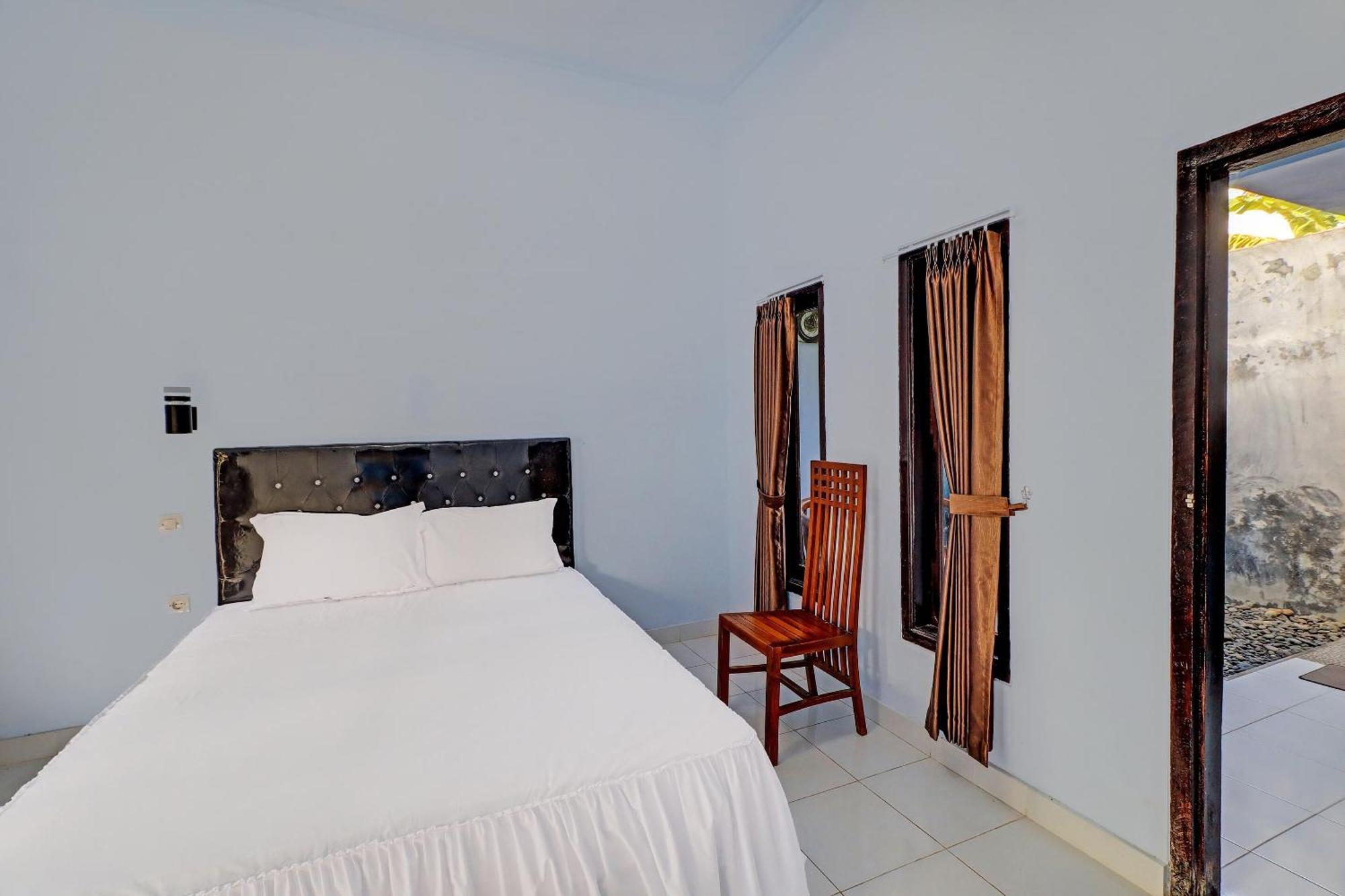 Oyo 92401 Hotel Mustika Negara  Eksteriør billede