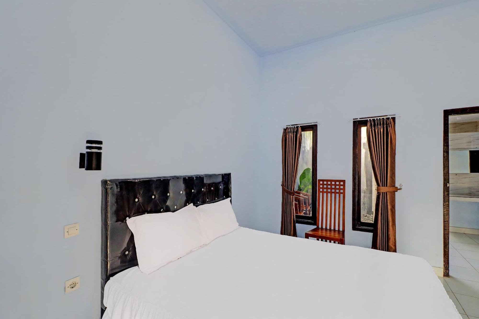 Oyo 92401 Hotel Mustika Negara  Eksteriør billede