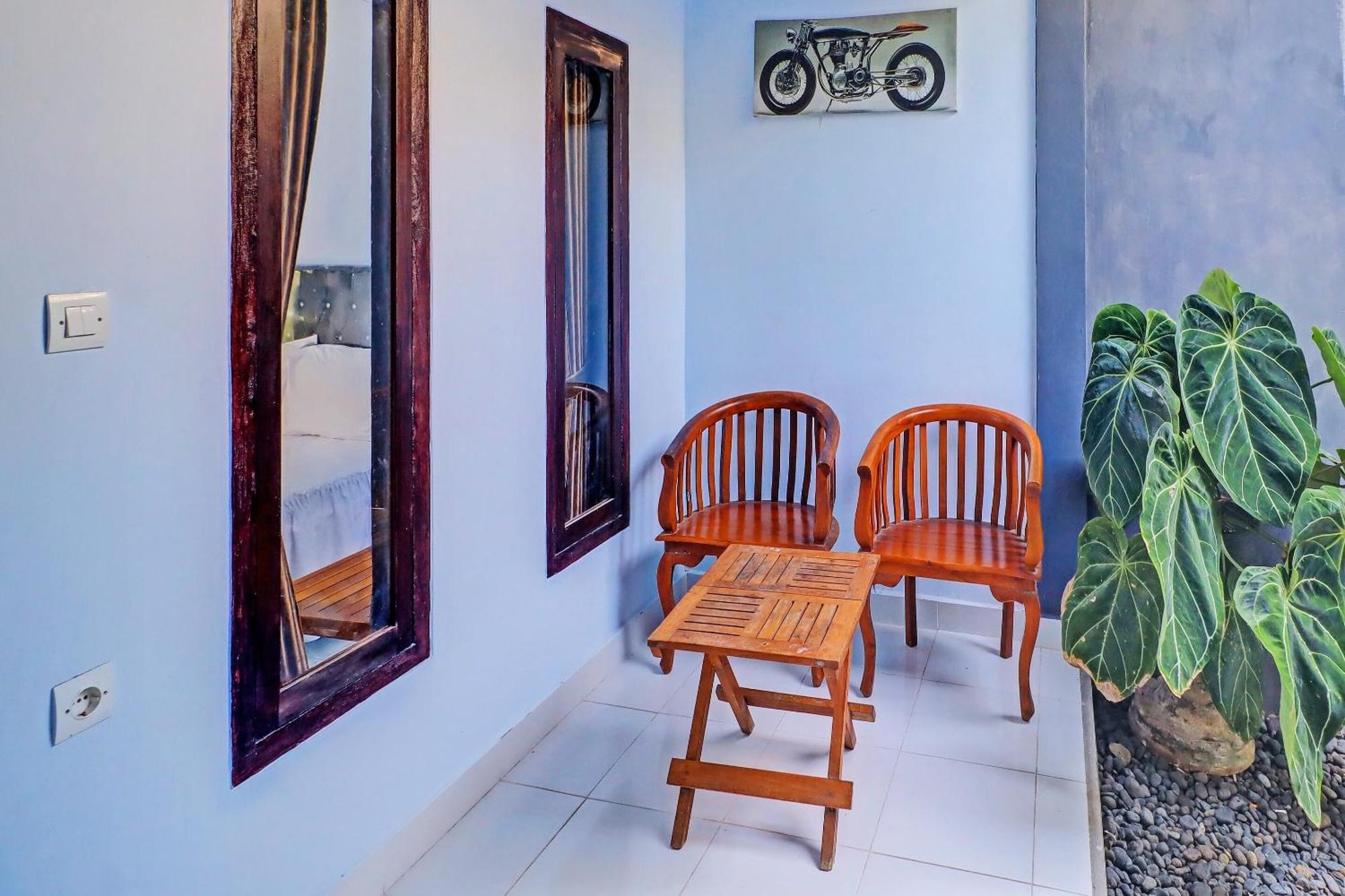 Oyo 92401 Hotel Mustika Negara  Eksteriør billede