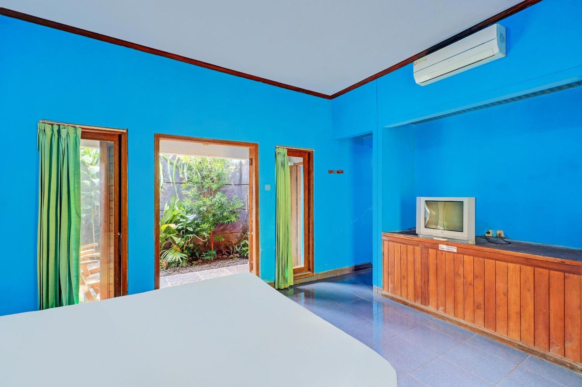 Oyo 92401 Hotel Mustika Negara  Eksteriør billede